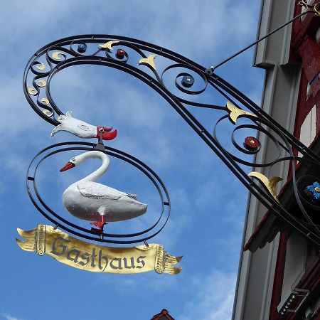 Gasthaus Schwanen Nehren  エクステリア 写真