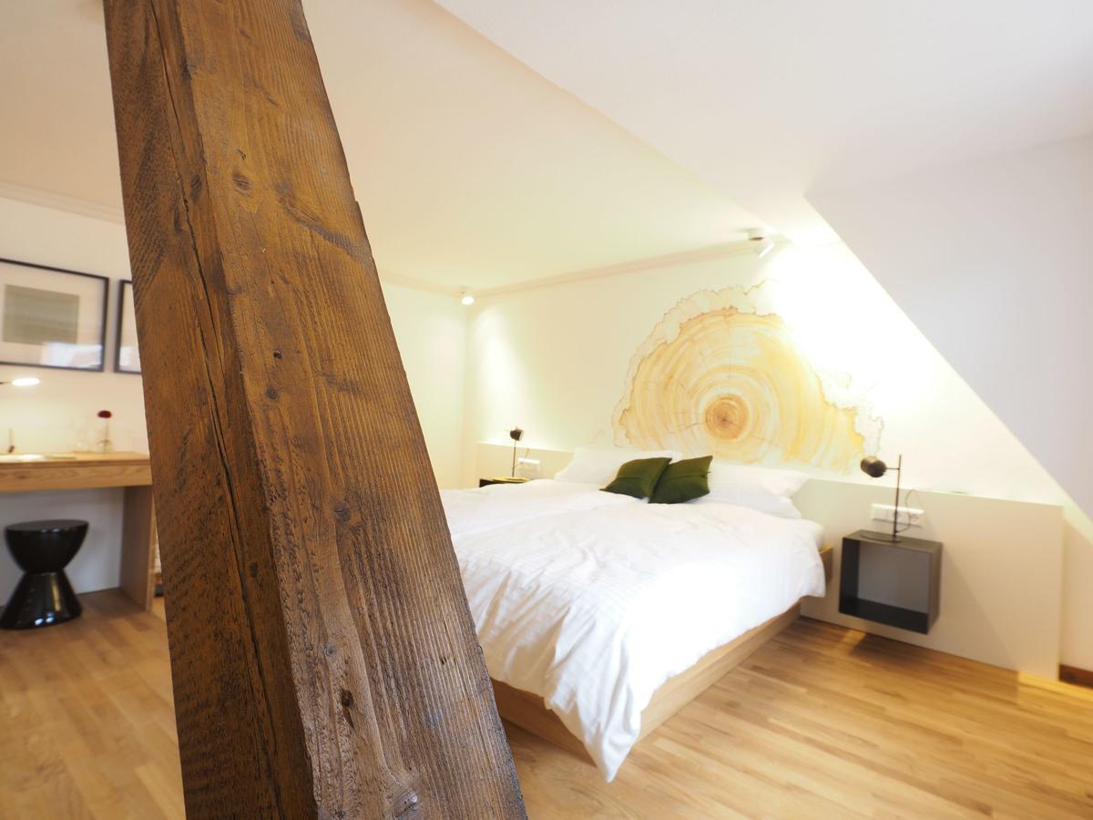 Gasthaus Schwanen Nehren  エクステリア 写真