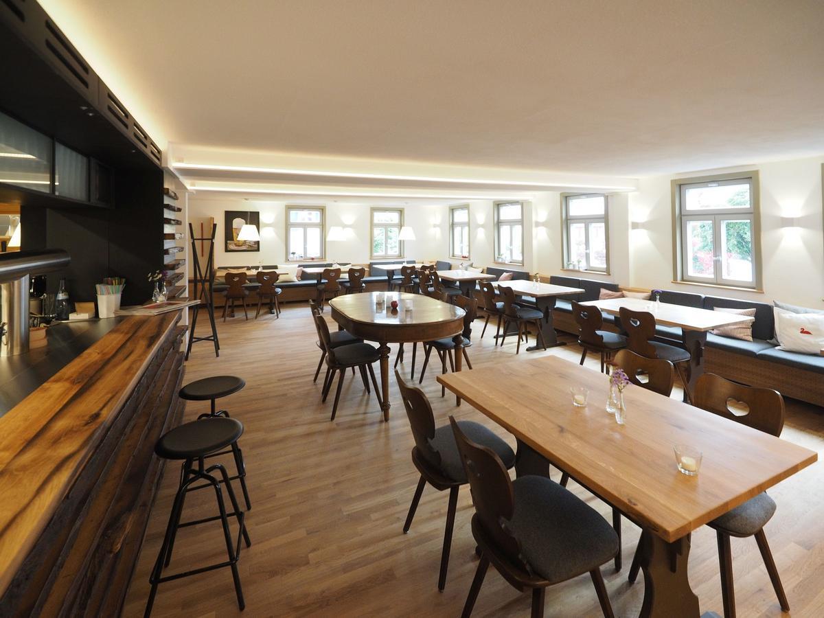 Gasthaus Schwanen Nehren  エクステリア 写真
