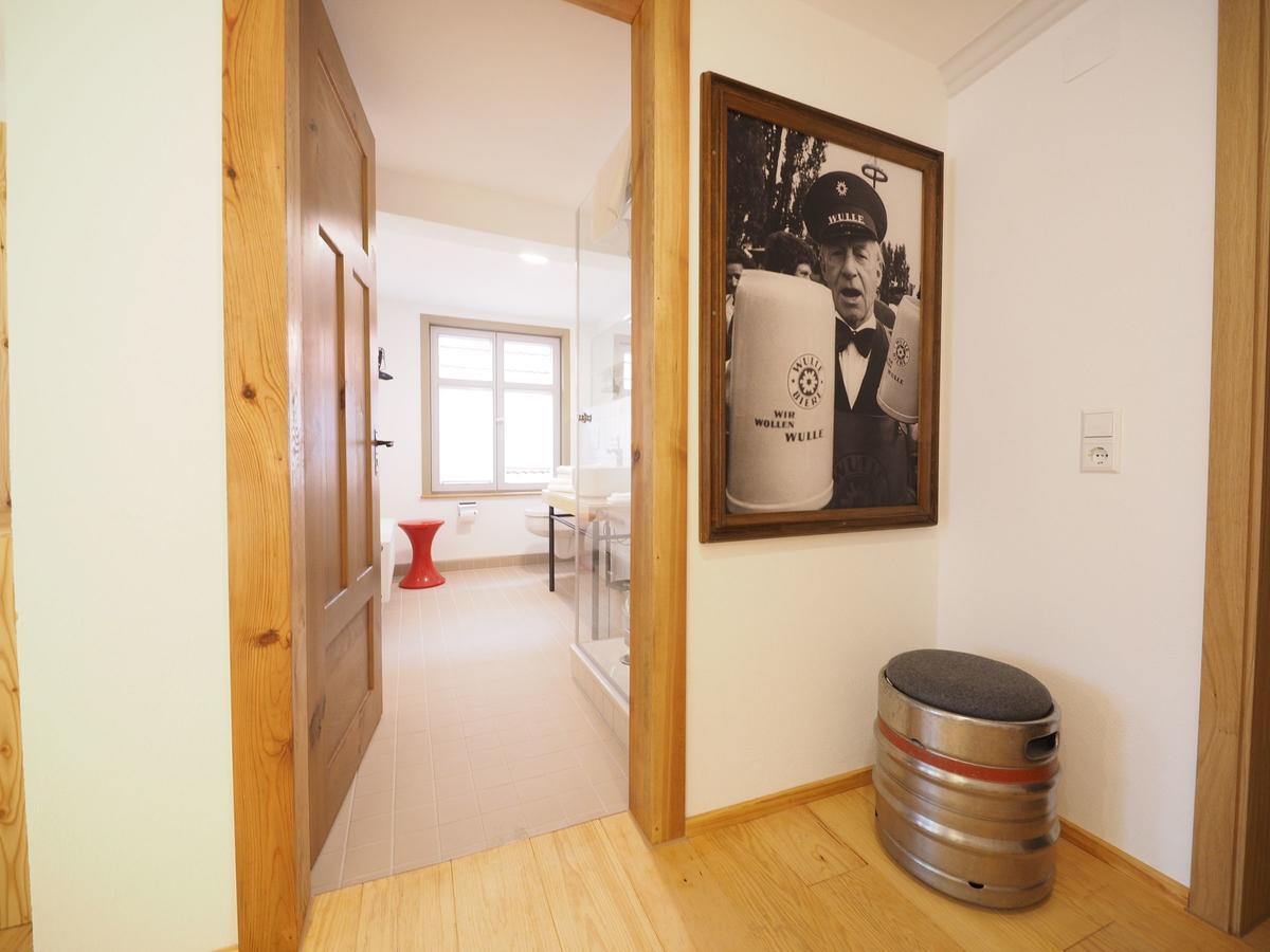 Gasthaus Schwanen Nehren  エクステリア 写真