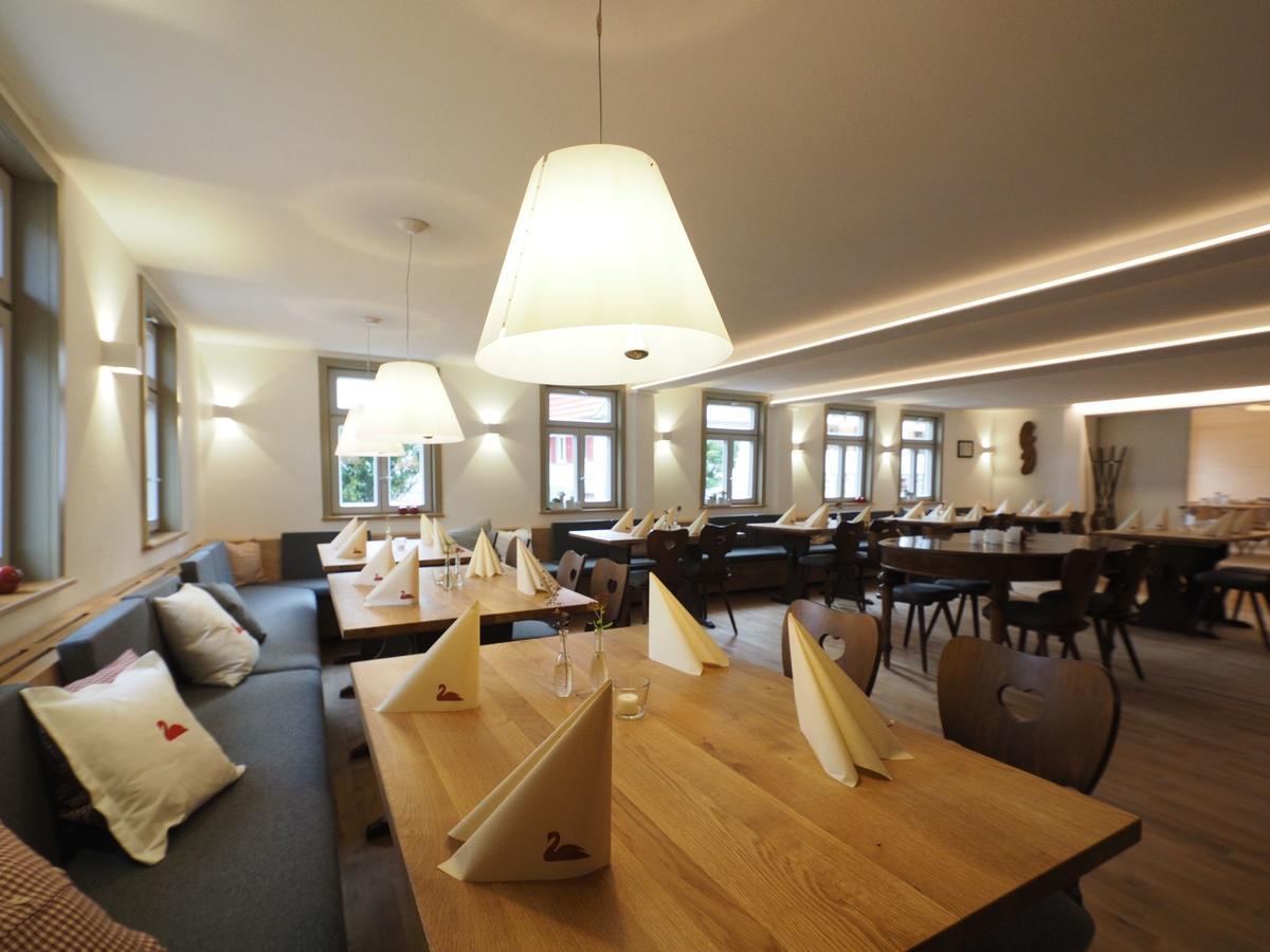 Gasthaus Schwanen Nehren  エクステリア 写真