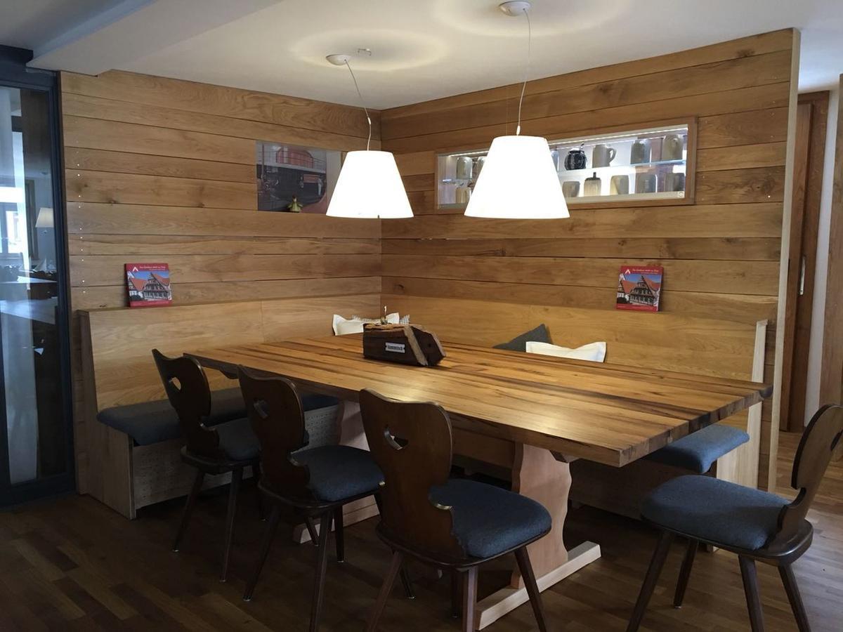 Gasthaus Schwanen Nehren  エクステリア 写真