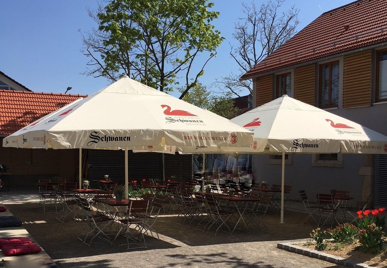 Gasthaus Schwanen Nehren  エクステリア 写真