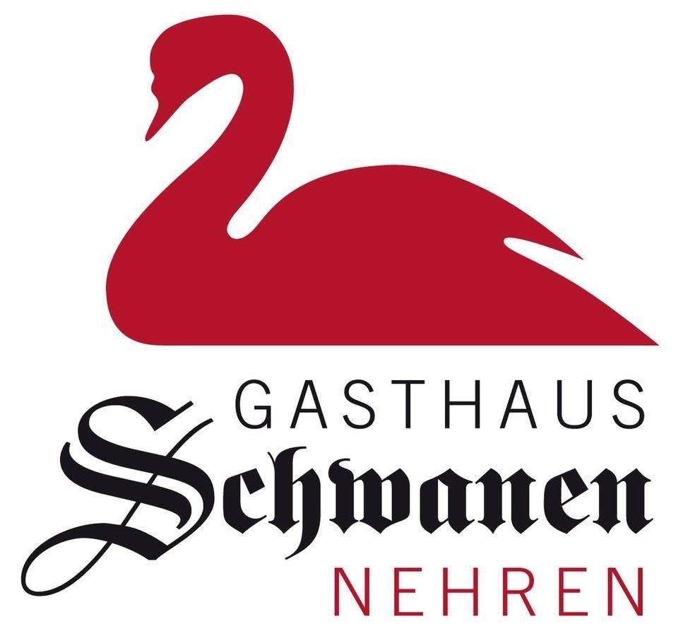 Gasthaus Schwanen Nehren  エクステリア 写真